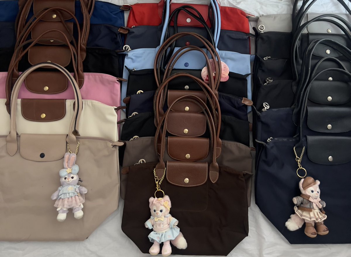 🌟New Lot Longchamp🎀
ล็อตนี้บอกเลยว่าแน่นร้านสุดๆของแท้ 100%รับประกันเหมือนเดิมทุกใบค่ะ มีทั้งรุ่นฮิตสียอดนิยม 👜💖ราคาเริ่มต้น790บาทค่รอบนี้ของเยอะมากก เลือกกันตาแตกแน่นอนค่ะ 💫

📍ปัก+รีทวิต ลด20฿
🕰️ ลงสินค้าเสาร์ที่ 06/12 เวลา 19.00น.
สินค้าจะลงในopen chatนะคะ
📲 รับ CF ผ่าน