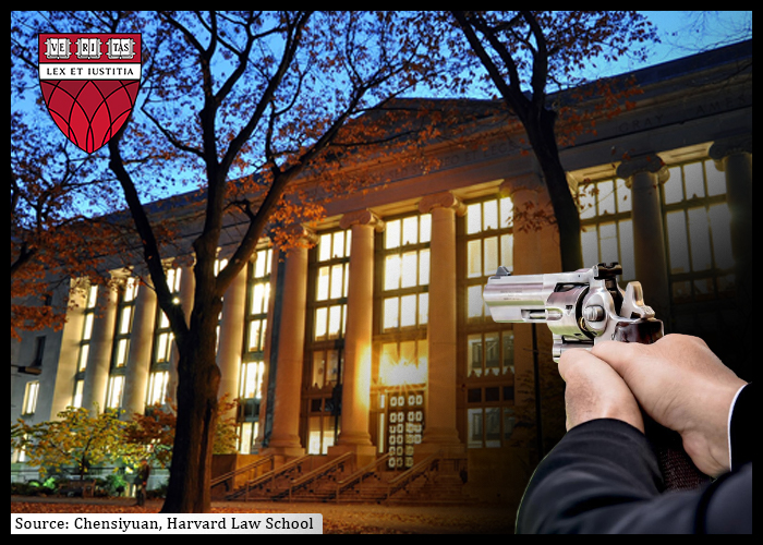 RTTNews's tweet image. Harvard Law School Professor Arrested Over Shooting Near Synagogue dlvr.it/TPfGys #HarvardLaw #AntiSemitism #GunControl #Brookline #HigherEducation