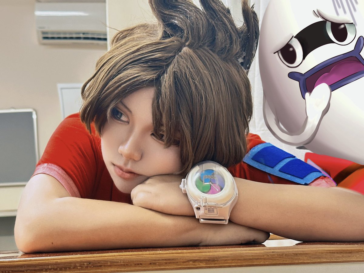 ジバニャン＠チョコボー食べたいニャン！ (@JIBANYAN_2022) / Posts / X