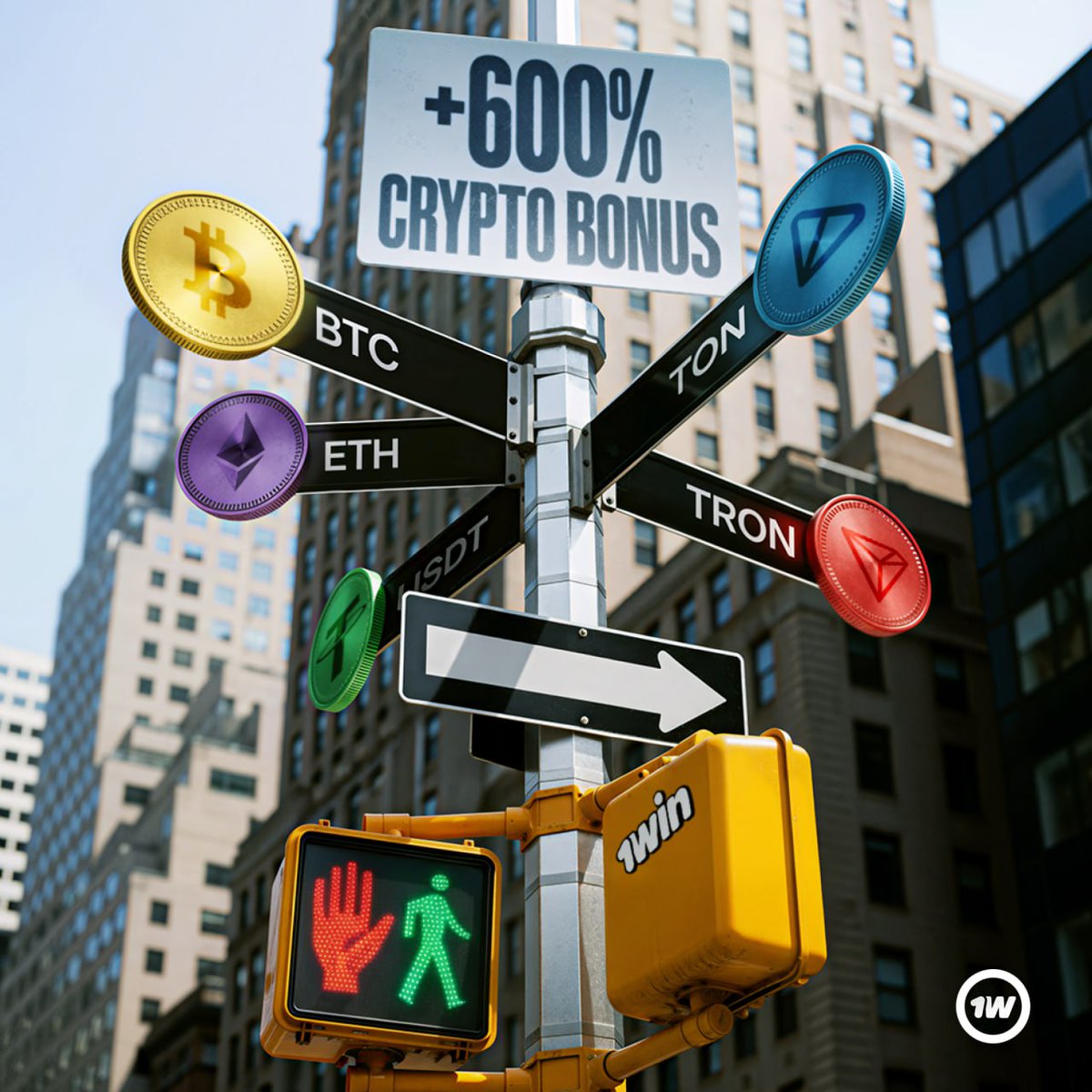 Get up to 600% across your first 4 crypto deposits — exclusively for new  players. Sign up, top up your wallet, and the bonus is instantly yours. So…  which crypto are you