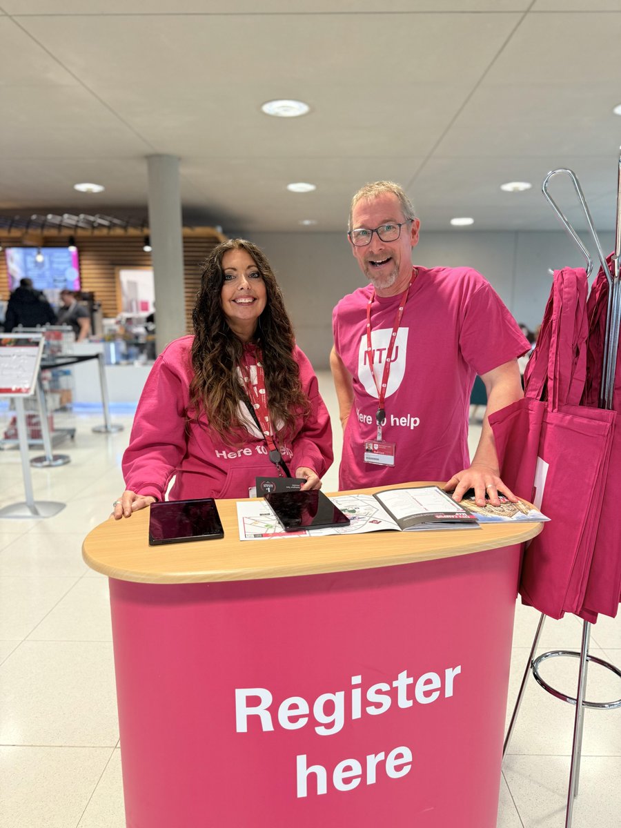 Nottingham Trent University tweet media