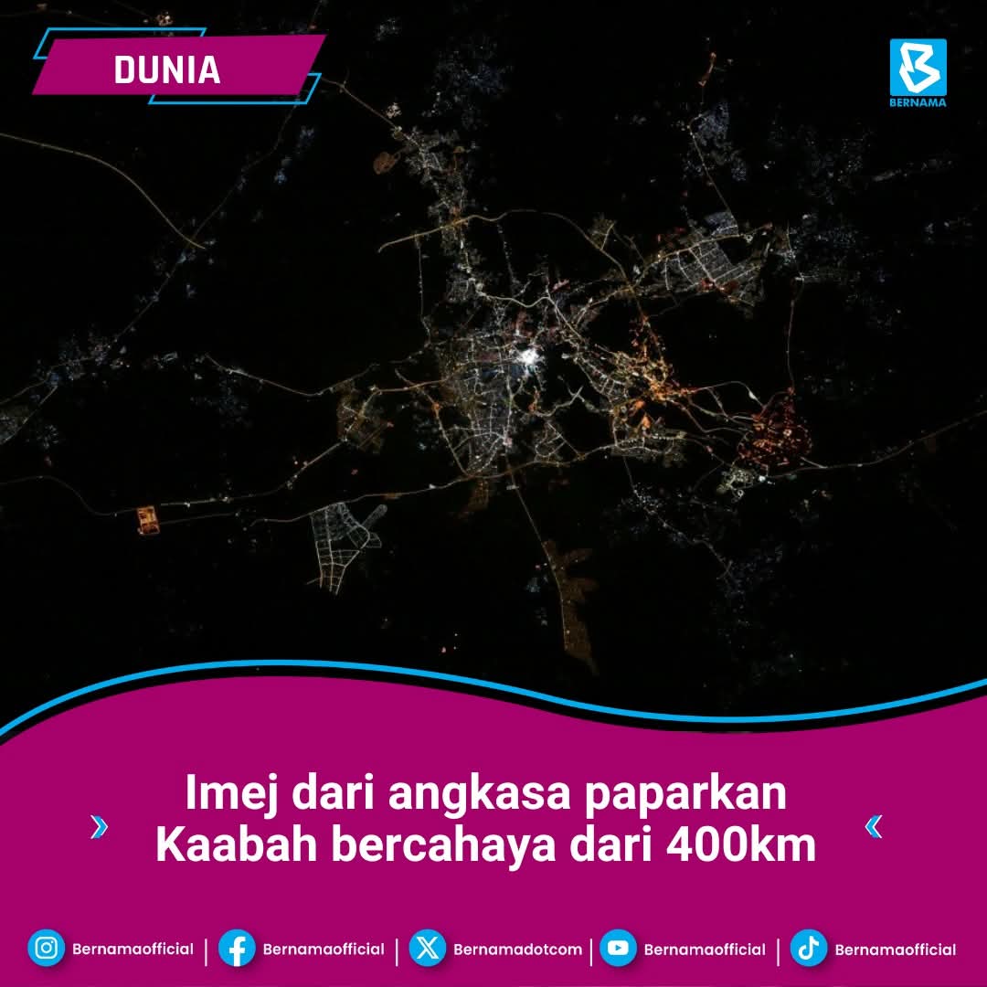 BERNAMA tweet media