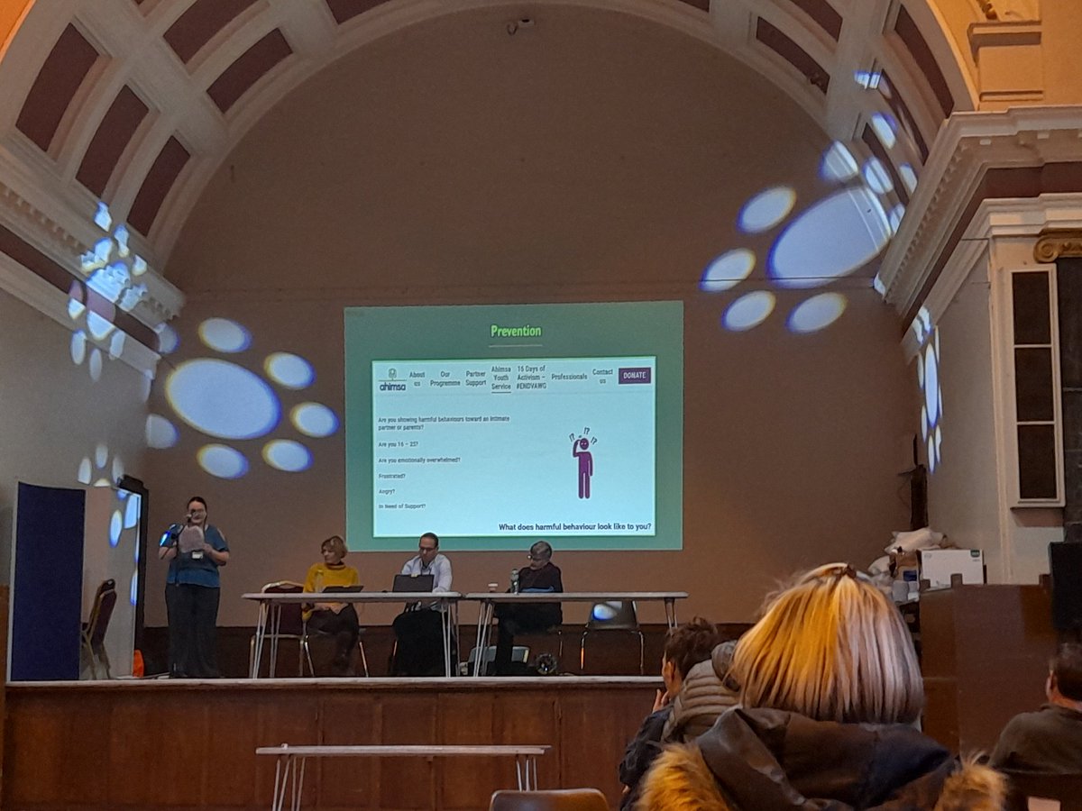 We are delighted to attend the #connectingnarratives event with #safertorbay and #changingfutures very thoughtful and enlightening.