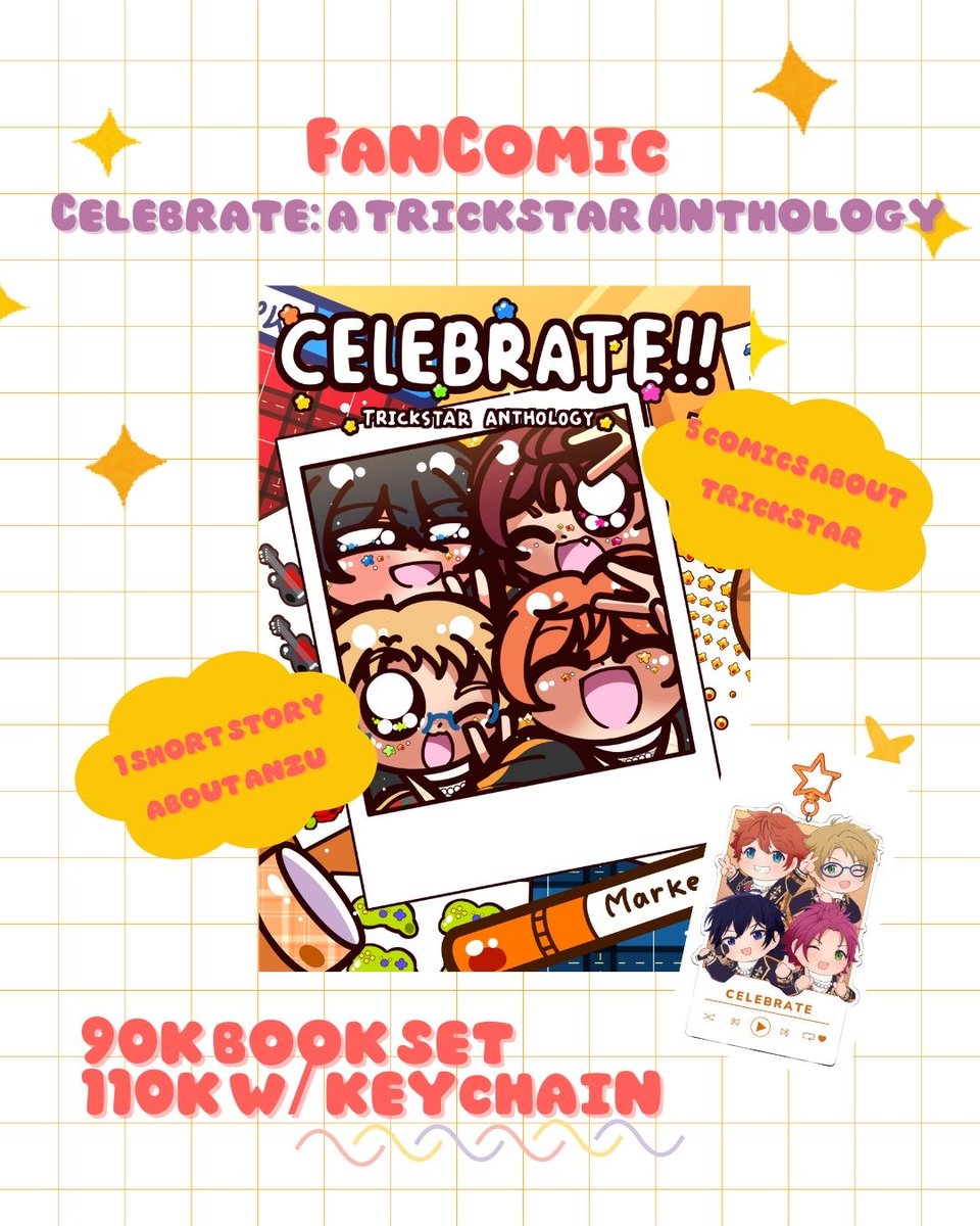 [RT &amp; Likes are very appreciated]

🌟Post CF Mail Order🌟
Deadline: 14 Dec 2025

INA Form:
form.jotform.com/253340781889469

International Form:
knownopeace.bigcartel.com/category/ensem…

Full catalogue can be browsed inside the form and from quoted twt.

Please check awesome works done by my boothmate