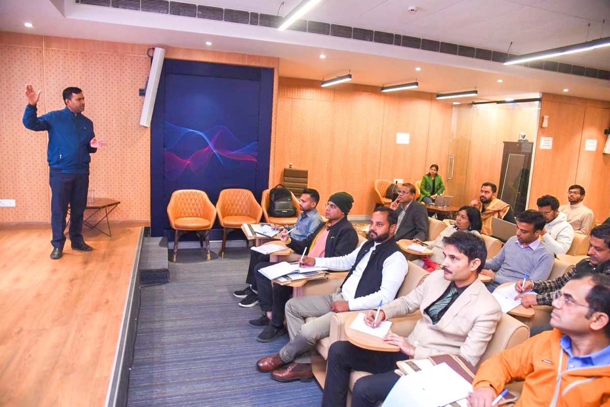 NIESBUD, in collaboration with IIT Kanpur, is proudly hosting the  Advanced Entrepreneurship Skill Development Programme (ESDP) on Cloud  Computing &amp; Cyber Security from 4th to 8th December 2025. The  programme is bringing together 20 aspiring entrepreneurs, helping them  build