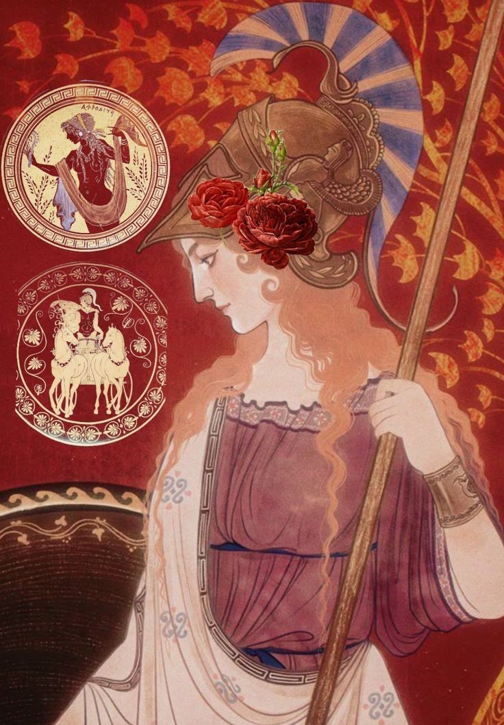 RealHellenist's tweet image. Athena