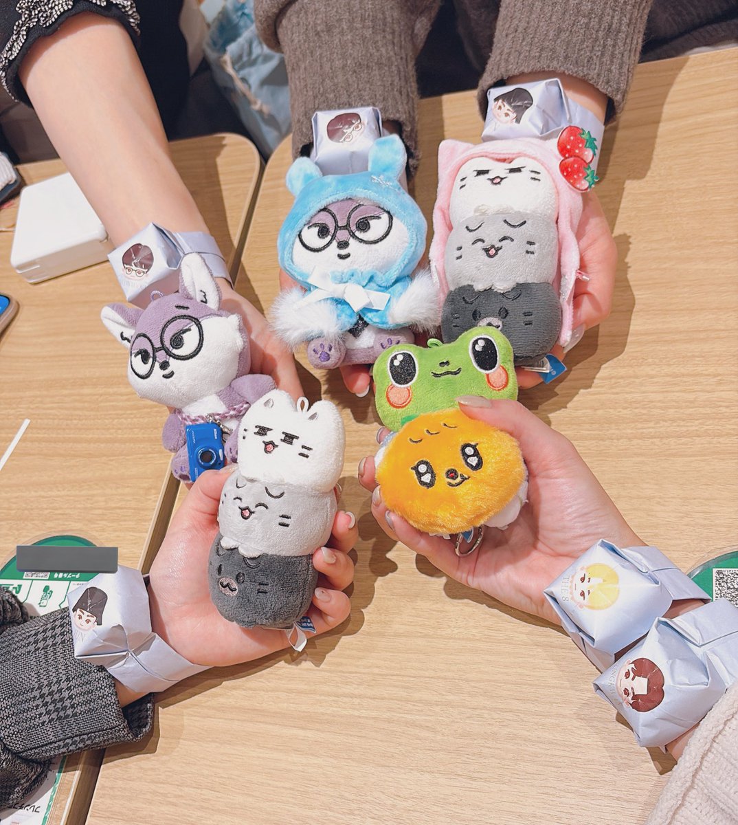 拝啓 @puzzle_svt_jp 様 お世話になっております🙇🏻 早速作らせて