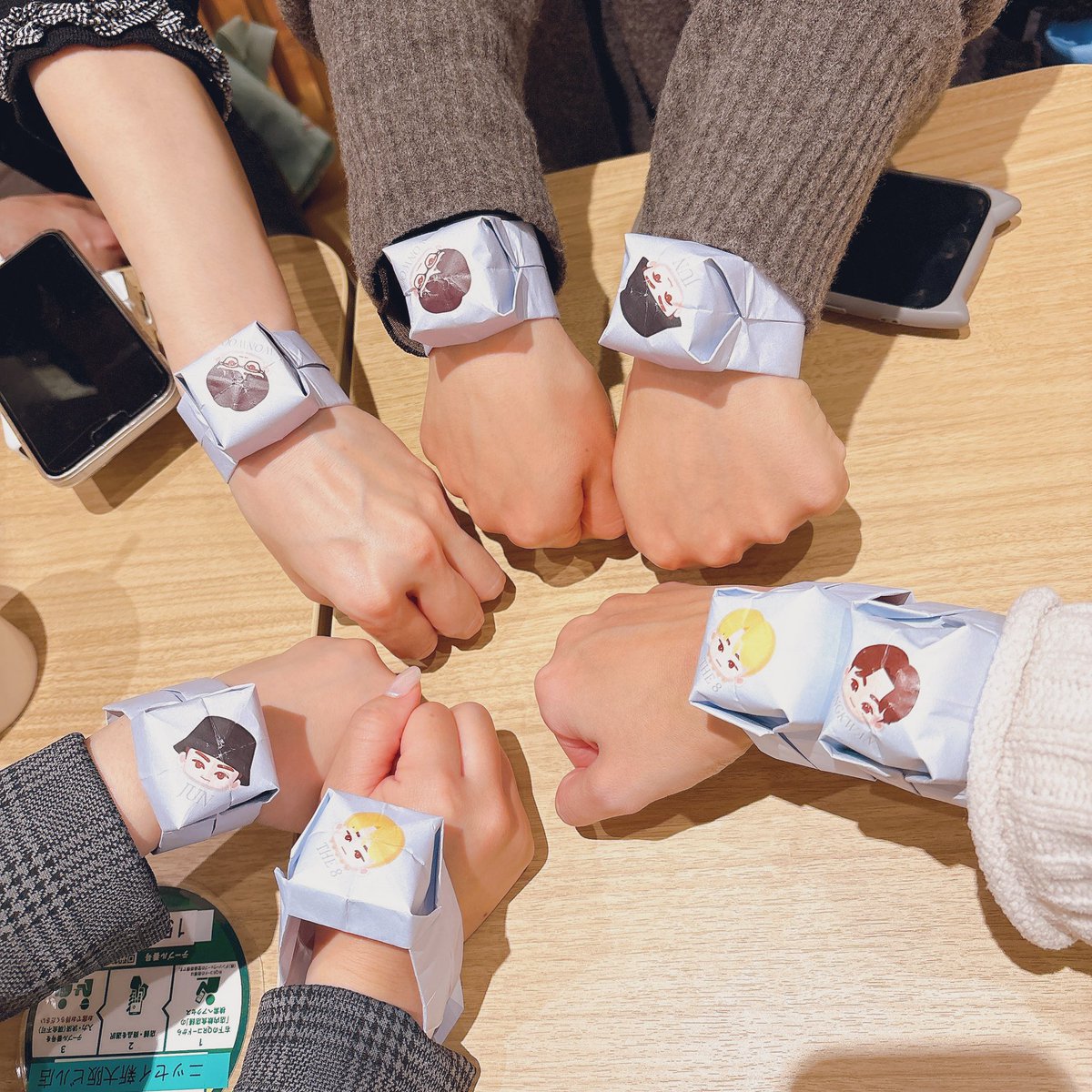 あっけ♫サン おまとめページ 拝啓 @puzzle_svt_jp 様 お世話になっております🙇🏻 早速作らせて