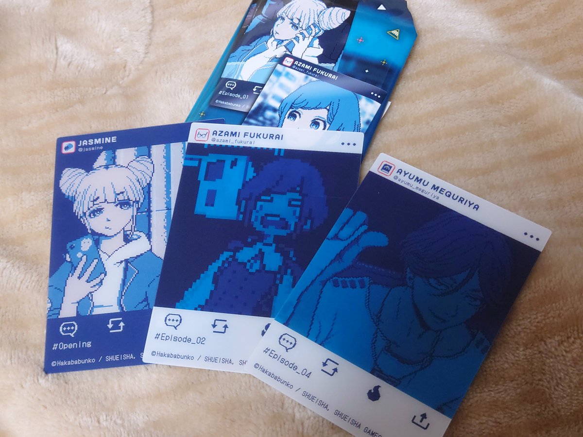 赤月 影🍋通販中 (@tear24) / Posts / X