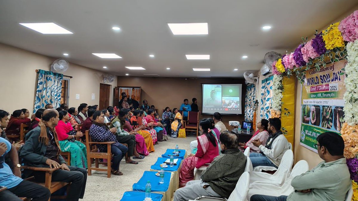 WBCADC KVK SONAMUKHI BANKURA tweet media