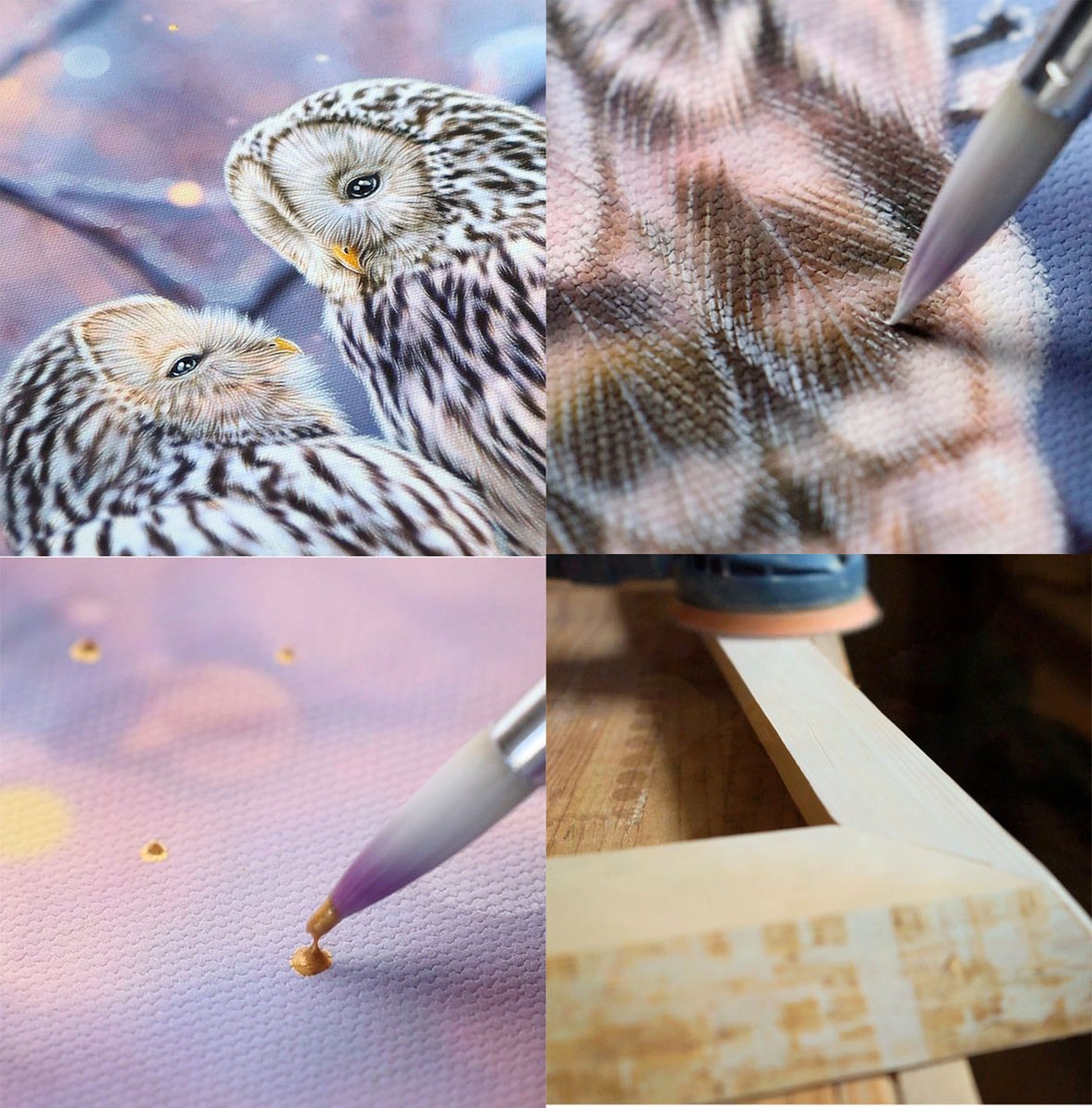 Kentaro Nishino Art 画家 西野健太郎 (@kentaro_art) / Posts / X