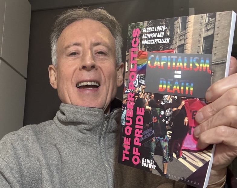 Peter Tatchell Fdn tweet media
