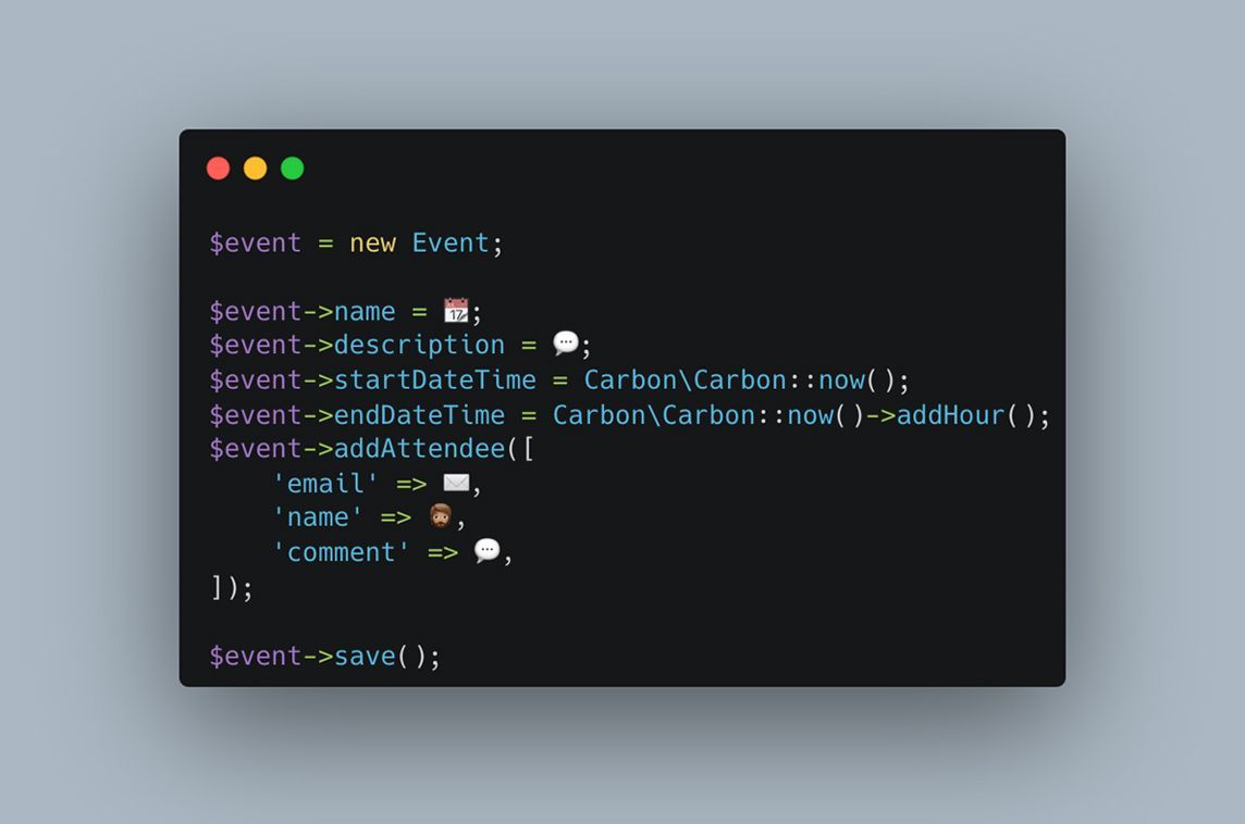 MadeWithLaravel's tweet image. Manage events on Google Calendars with laravel-google-calendar 📆 - madewithlaravel.com/laravel-google…