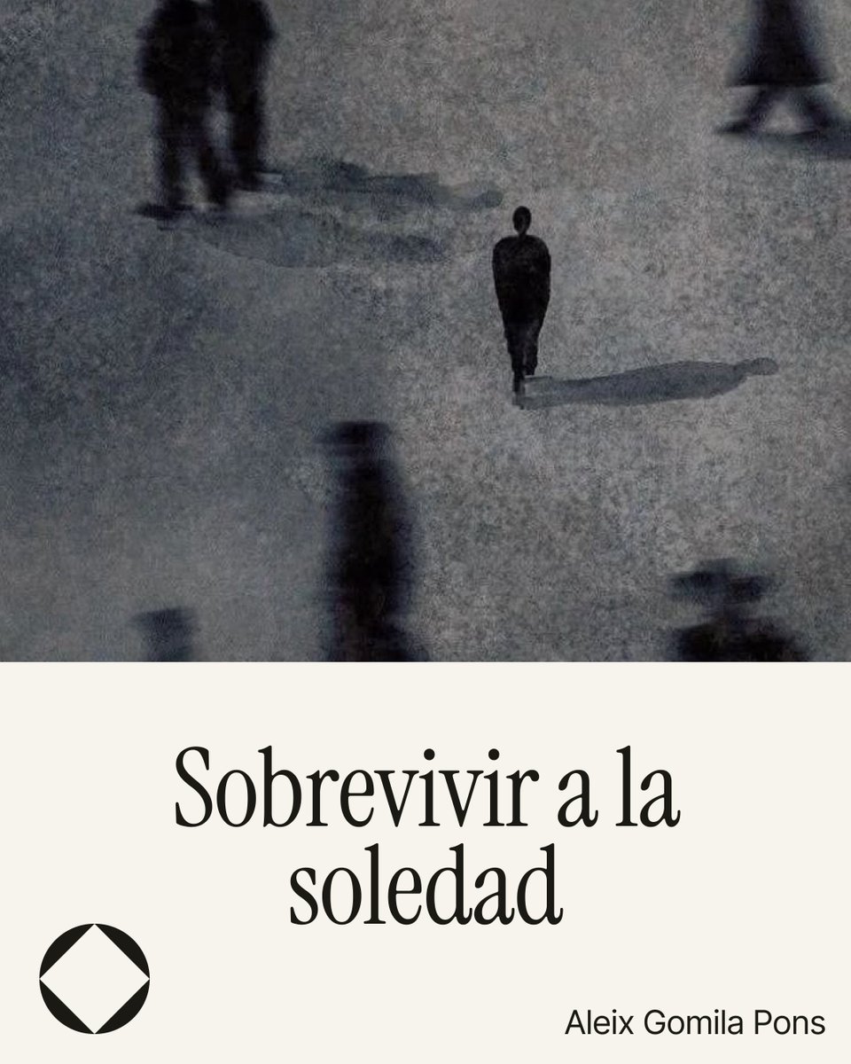 .<a href="/AleixGomila/">Aleix Gomila</a> sobre grandes ciudades, recuerdos de la infancia e infiernos presentes. ¿Será el invierno que nos hace sentir más solos?

sustrato.io/textos/sobrevi…