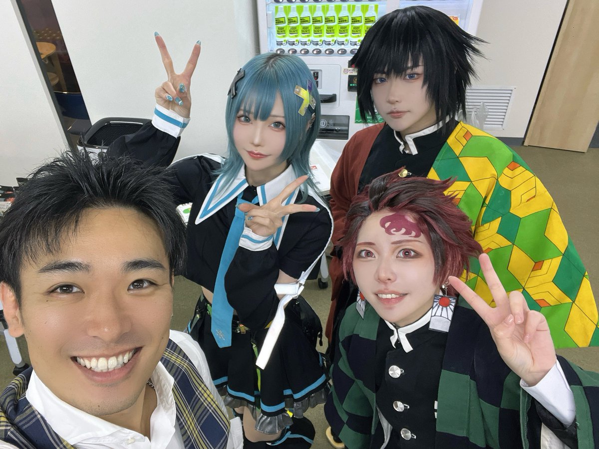 しらゆきページ 未来共創EXPO2025』で大阪行ってきました！ 今回は企業向けのため