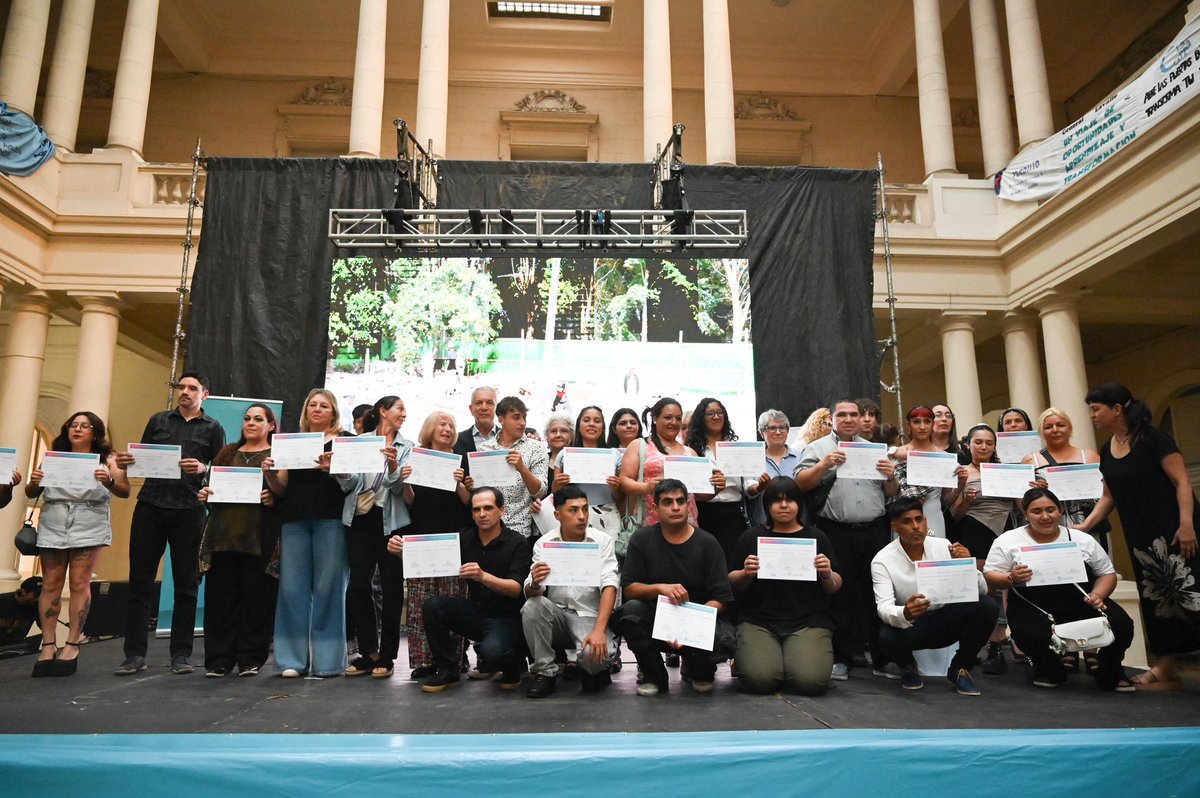 Educación PBA tweet media