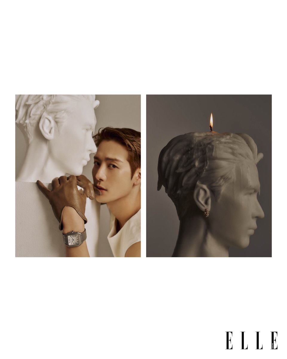 ELLE Thailand tweet media