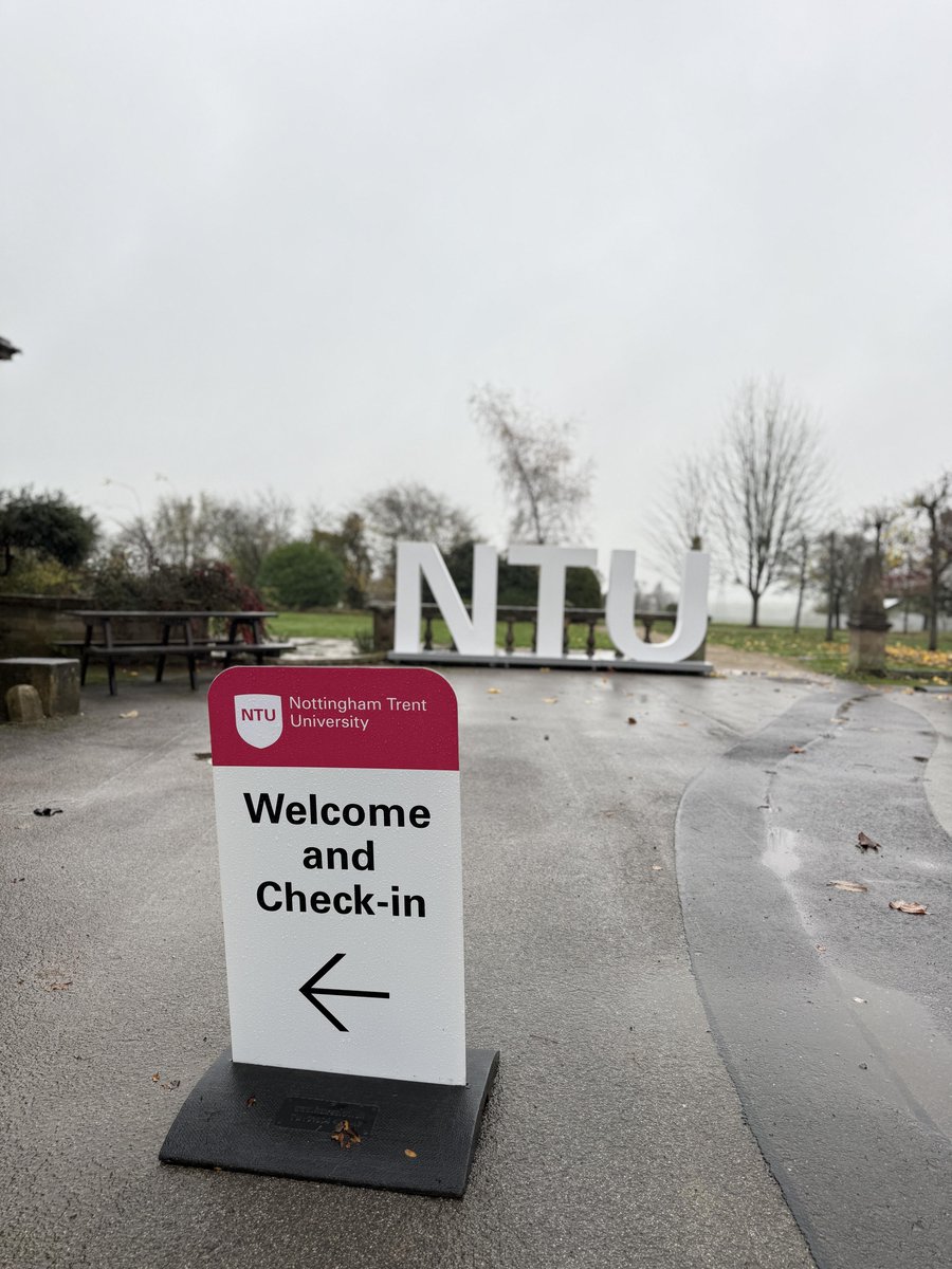 Nottingham Trent University tweet media