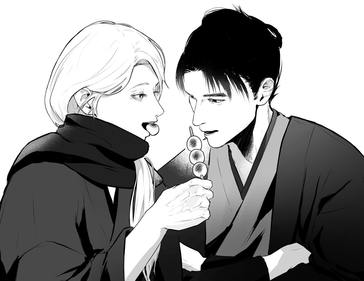 youryou_please's tweet photo. 主+斎

主のペースにだんだんのまれてって欲しい https://t.co/87Jq68tdIG