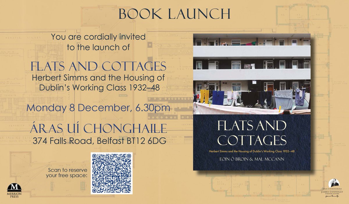 Áras Uí Chonghaile | James Connolly Visitor Centre tweet media