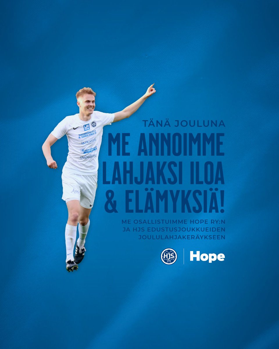 HJS - Miesten edustus tweet media