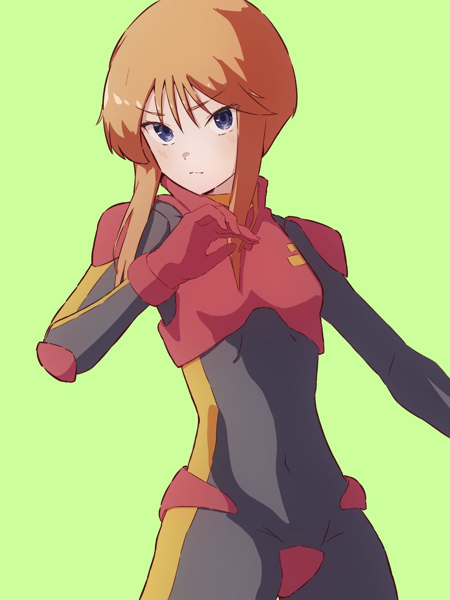 プルツー

#ガンダム