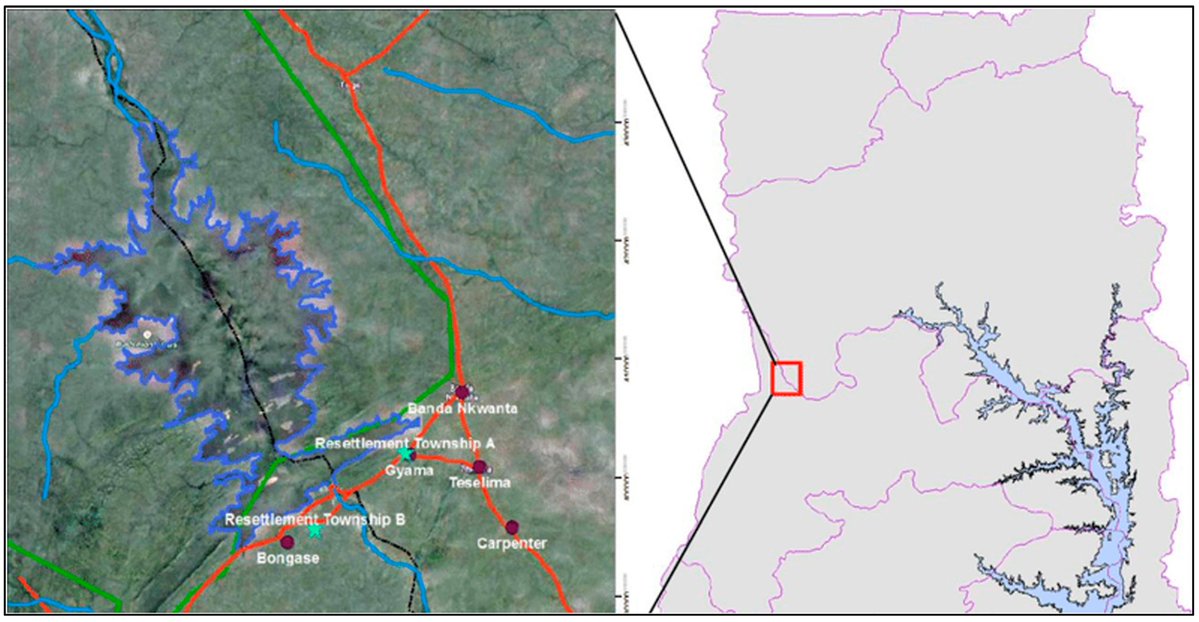 🔆 Performance Analysis of a 50 MW Solar PV Installation at Bui Power Authority: A Comparative Study between Sunny and Overcast Days

mdpi.com/2673-4826/5/3/…

#SolarEnergy #RenewableEnergy #PVSystems #EnergyEfficiency #SustainableInfrastructure #GridManagement #CleanEnergy