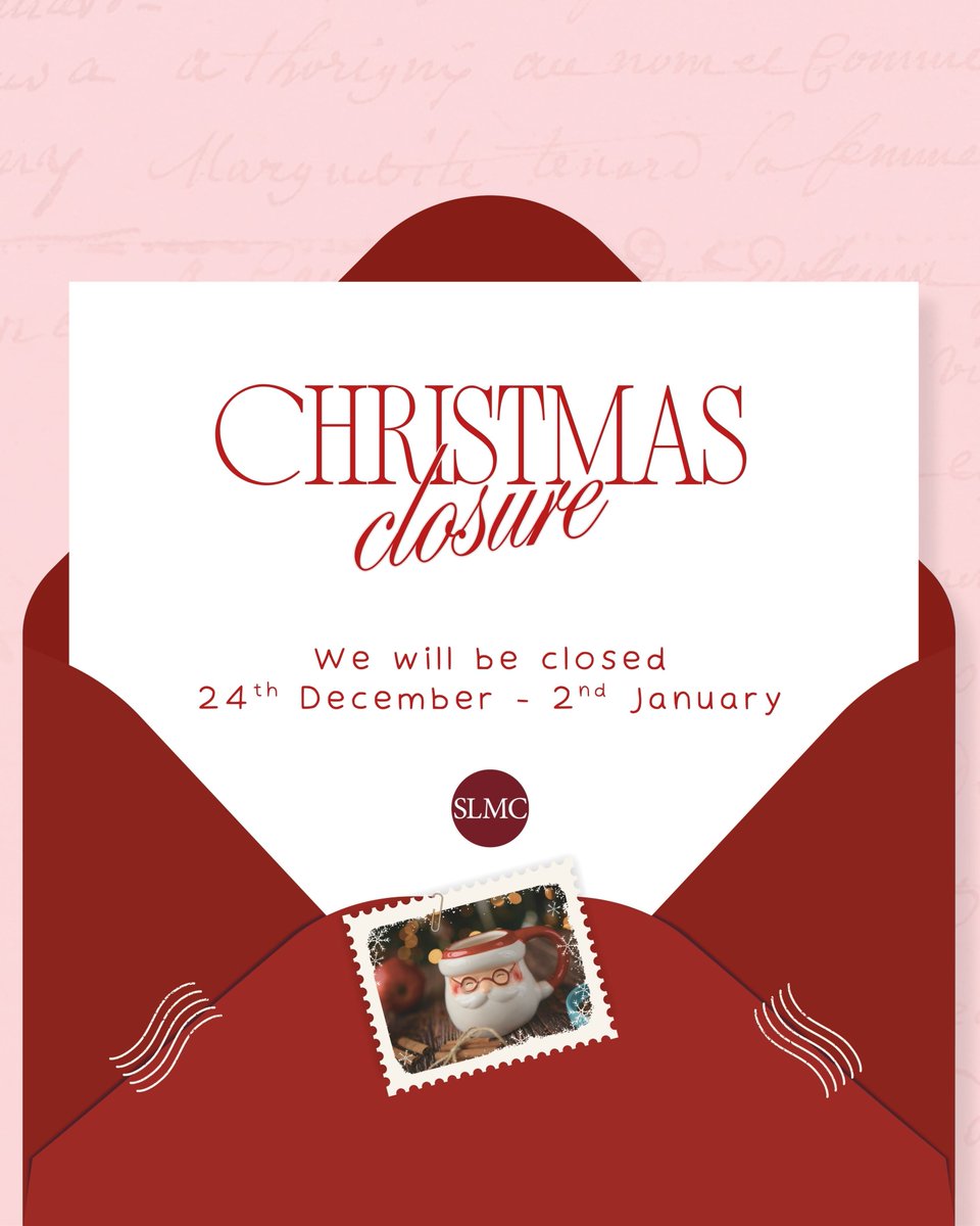📢 Christmas Closure Announcement 📢

Please note that our offices will be closed from 24th December to 2nd January for the festive period. We will resume normal operations on 5th January.

Wishing everyone a Merry Christmas and a Happy New Year!

#christmasclosure #christmas