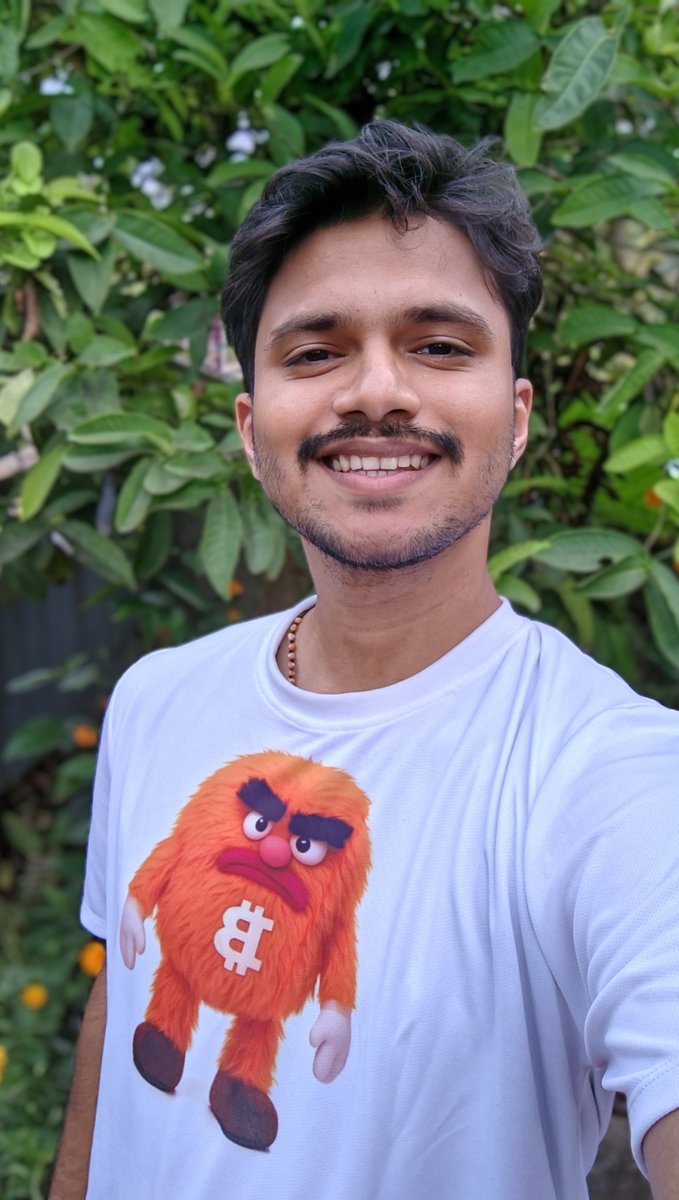 parkcryptoo's tweet photo. Just Printed out my $BITTY Tshirt Today
And guess what??
Tomorrow I'll be wearing it to my gym
To gain more EXPOSURE 🤩
The reason why I value @Bitty4Bitcoin is that,
I love the community, the vision it stands for
And profits I will be earning in the FUTURE 💪 https://t.co/nXAcEYpCrX