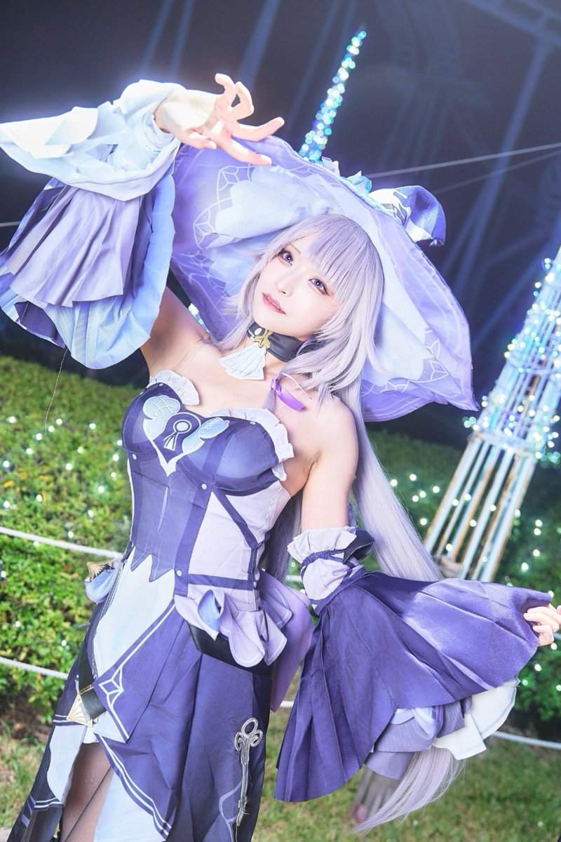 cos🗝 崩壊:スターレイル/マダムヘルタ #ラグコスTW #HonkaiStarRail