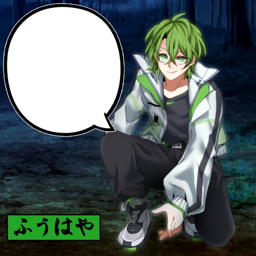 ふうはや いんく 一日店長 ふうはや (@fuuhaya_) / Posts / X