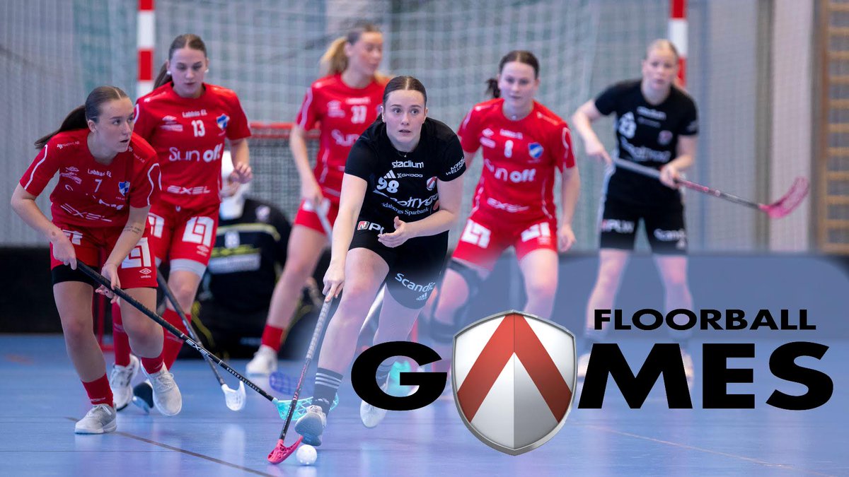 Promotion: Större tryck än tidigare år till Linköping Floorball Games

innebandymagazinet.se/sponsrat/storr…

#innebandy #floorball