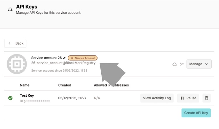 BlockMark Technologies tweet media