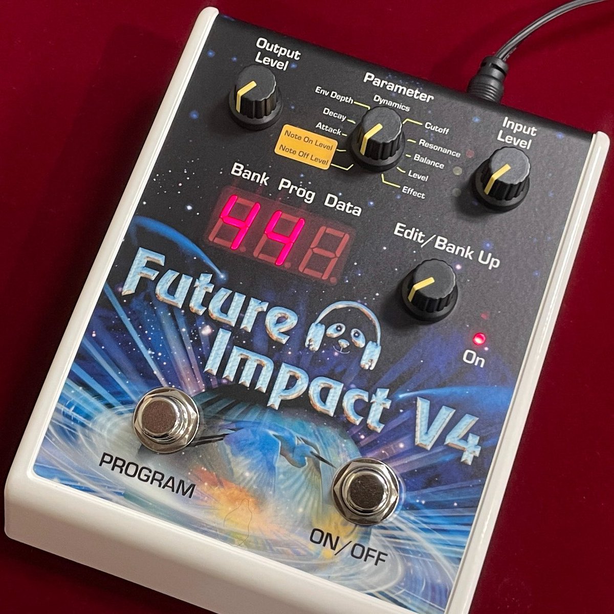 ロックイン難波】好評販売中！ギターにも使えます！ベーシスト人気の