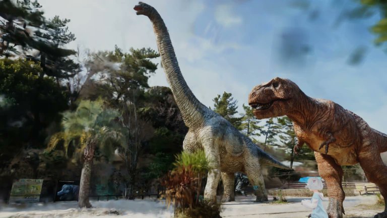 metacul_project's tweet image. フォトグラメトリ博物館「Tokogurammetry Museum」体験レポ＆制作者・とこよしさんインタビュー
metacul-frontier.com/?p=29466

リアルの追求ではなく、魅せることを考えたこだわりの博物館に！
現在は常設展「なんだこれ展」が展示中。

ぽんぽこさんファン必見の&quot;あの&quot;たぬき像展示も！