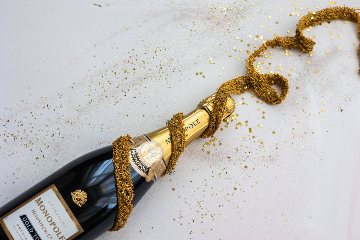 Monopole Champagne tweet media