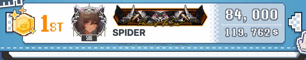 Spidermayn1's tweet photo. @Reacticate I bring you honor 🧎‍♂️‍➡️ https://t.co/KK1ese3tPz