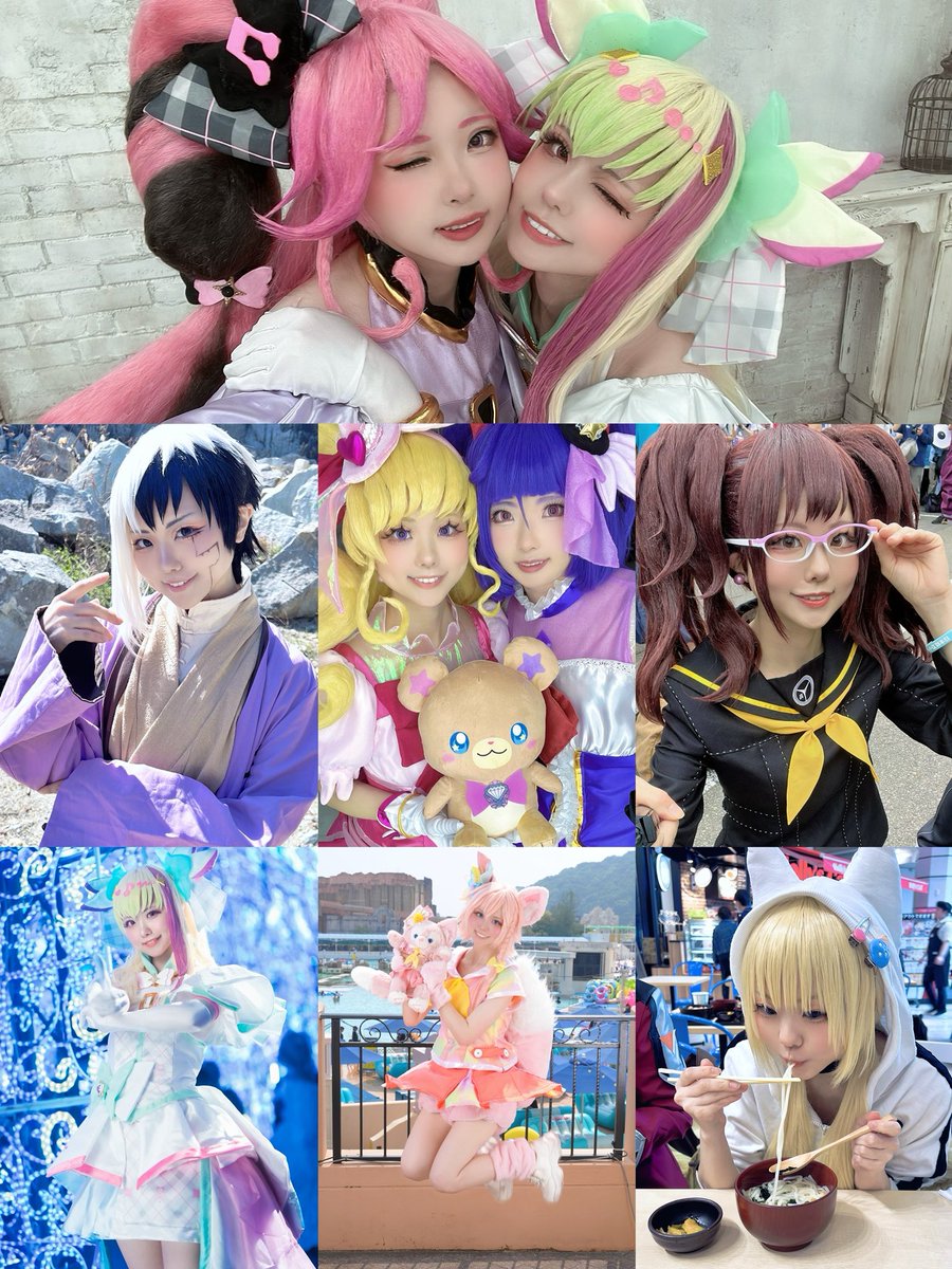 さくぱん🍭ストフェス tweet media
