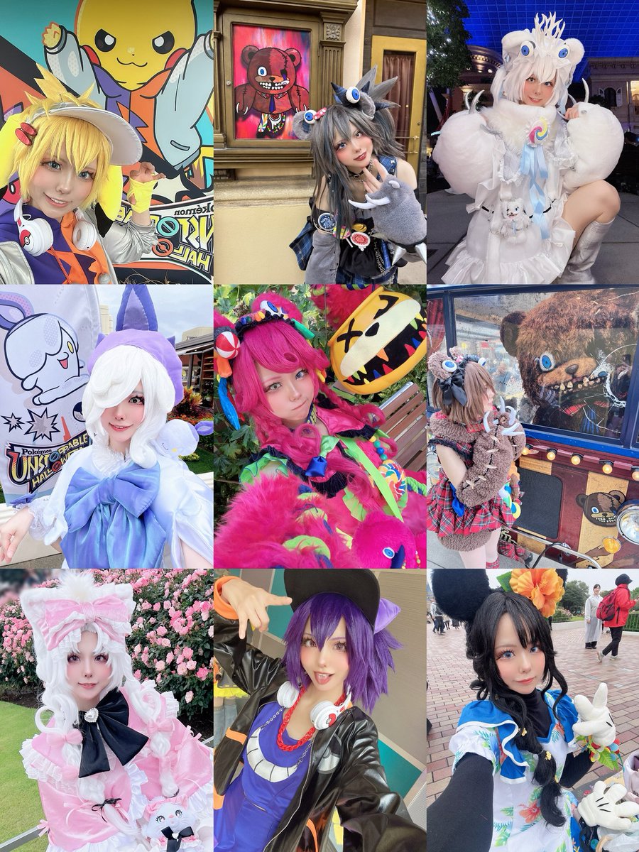 さくぱん🍭ストフェス tweet media