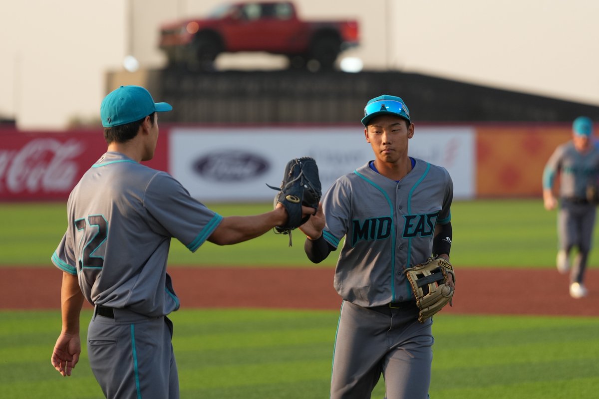 ドバイ ウインターリーグ情報🇦🇪】 先クールのフォトまとめ📷✨ 毎日