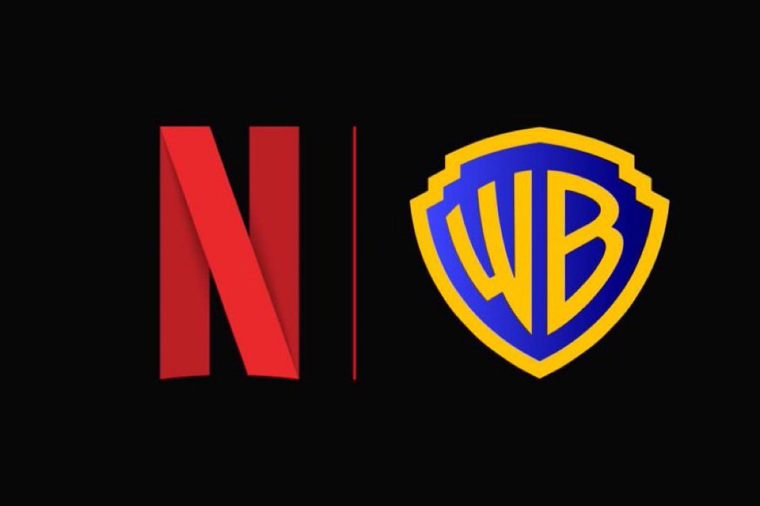 🇺🇸 | URGENTE: Netflix está comprando oficialmente Warner Bros. y HBO Max en un acuerdo de 82,7 mil millones de dólares.

Propiedades y derechos propiedad de WBD:
- DC Comics
- Harry Potter
- El Señor de los Anillos
- Game of Thrones
- HBO y HBO Max
- Looney Tunes
- Scooby Doo