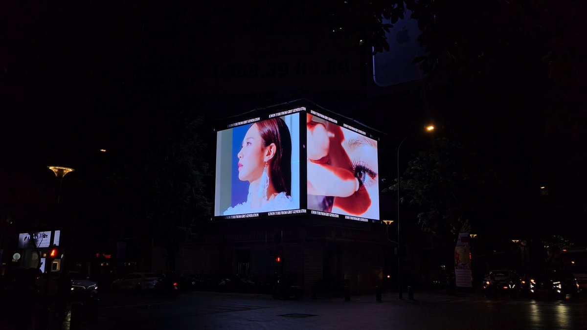 Outdoor Led Happy Birthday Kwon Yuri Project

By Soobeatvn's BFF x SONESvn x Taeyeon's House Vietnam
#KWONYURI #girlsgeneration #snsd