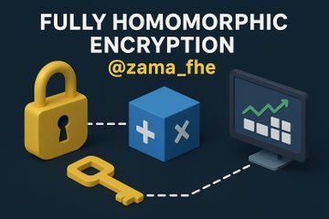 Imagine running an AI agent, a DeFi position, or a DAO vote without anyone seeing your moves.
That’s the world <a href="/zama/">Zama</a> is building.

FHE-powered encrypted execution means:

•Private strategies

•Confidential data

•Verifiable outcomes

Season 5 gives creators early access to