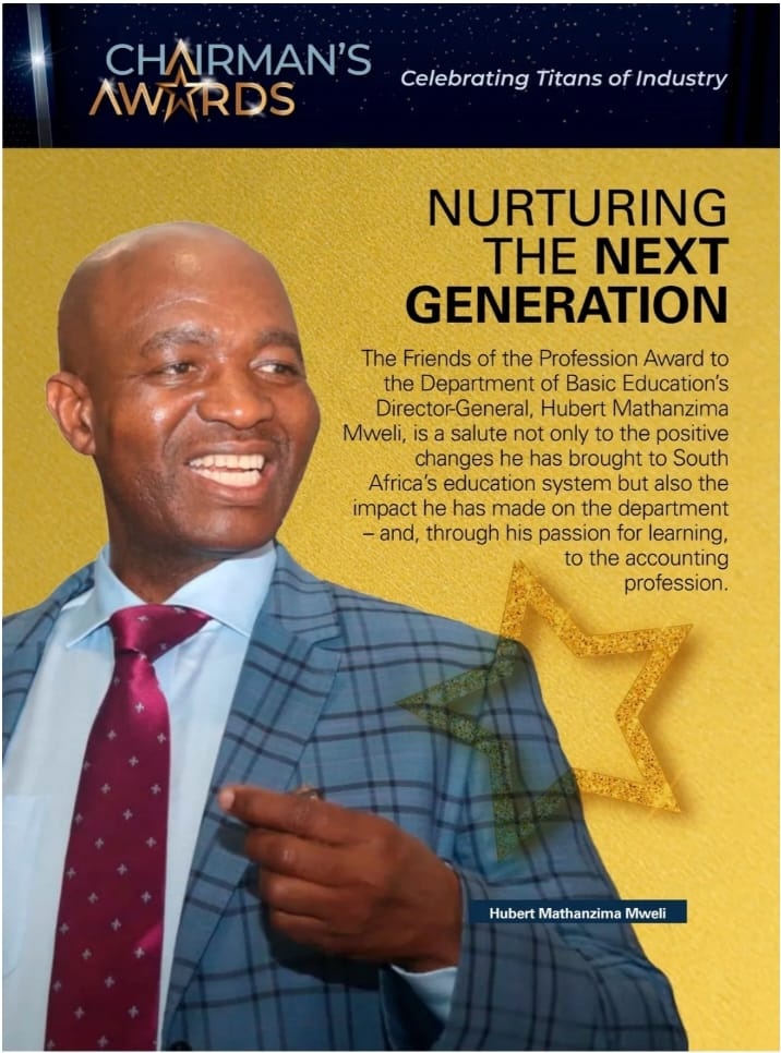 Hubert Mathanzima Mweli tweet media