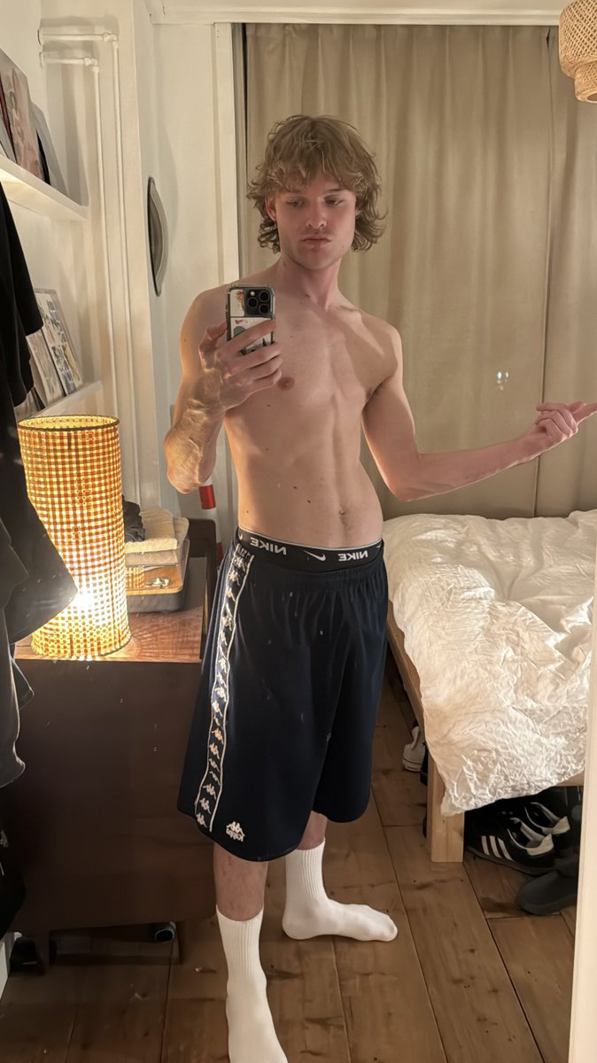 rainbowspatrick's tweet image. gym update 🫡