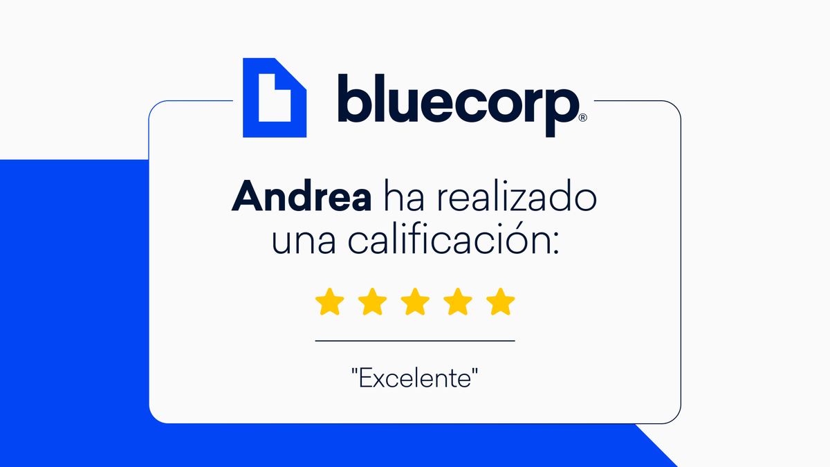 BlueCorpSoft's tweet image. ⭐️⭐️⭐️⭐️⭐️
Hay mensajes que te alegran el día… y este fue uno.

En Bluecorp no solo hacemos cálculos: acompañamos decisiones importantes con información clara y confiable.
Gracias por tu valoración y por elegir herramientas que te devuelven tranquilidad. 💙