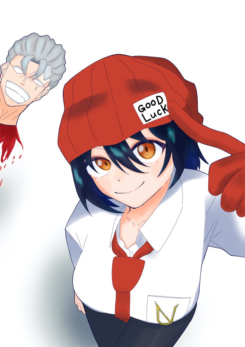 UkuseT91023's tweet image. 風子とアンディ