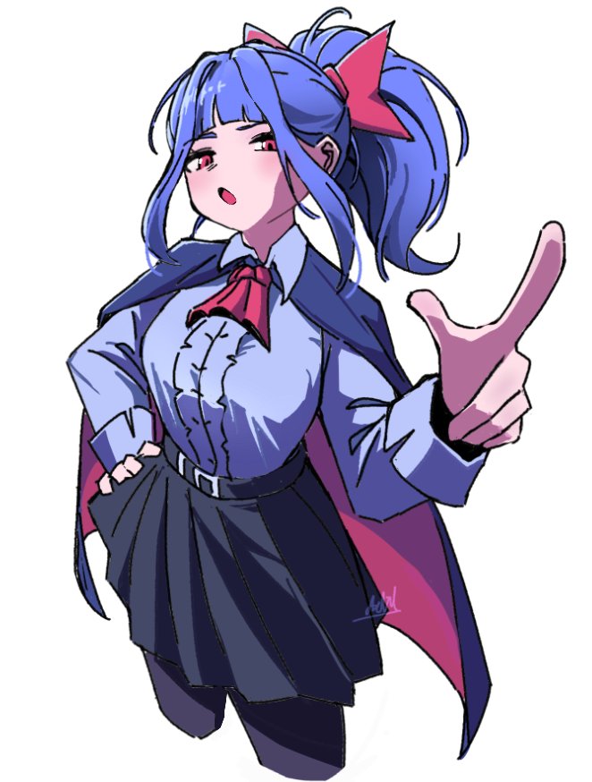 AdiltheK's tweet photo. OC: Colette https://t.co/qkaVod0xSy