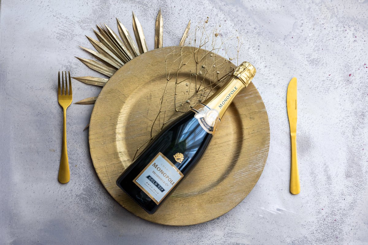 Monopole Champagne tweet media