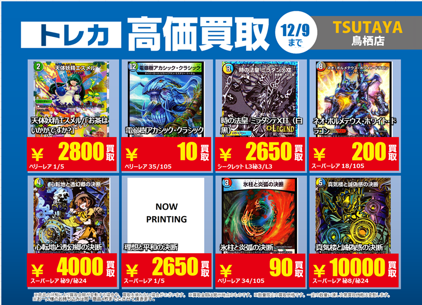 t576　たつのこ　スーパーレアのみ　138枚　まとめ売り　大量セット ご案内】 #デュエルマスターズ 仙足竜 ACE−Murked スーパーレア 12